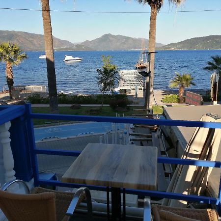 Uysal Motel Beach Marmaris Extérieur photo