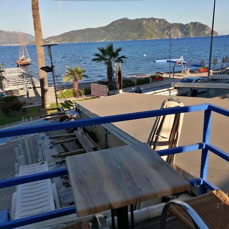 Uysal Motel Beach Marmaris Extérieur photo