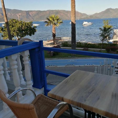 Uysal Motel Beach Marmaris Extérieur photo