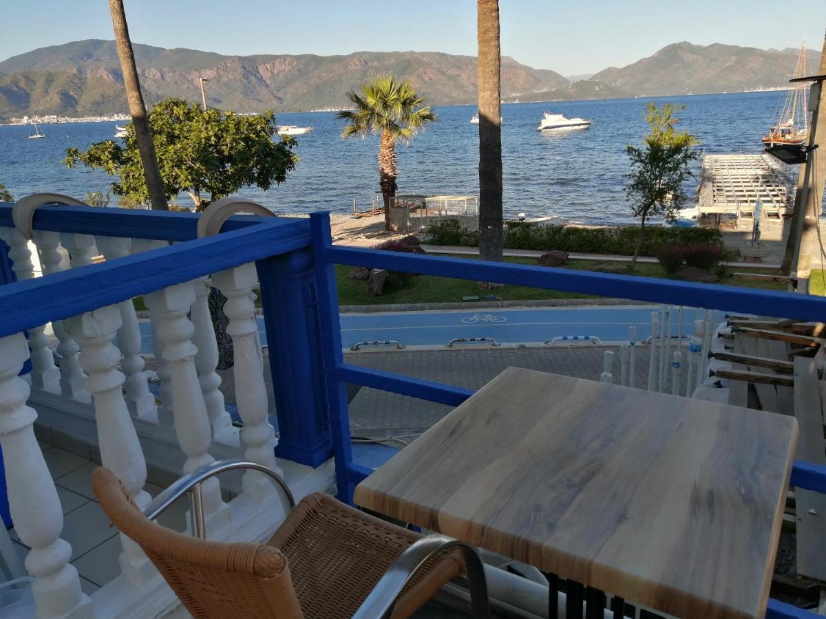 Uysal Motel Beach Marmaris Extérieur photo