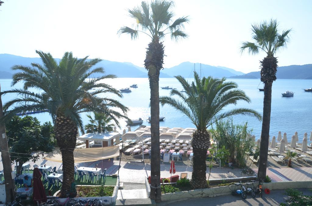 Uysal Motel Beach Marmaris Extérieur photo