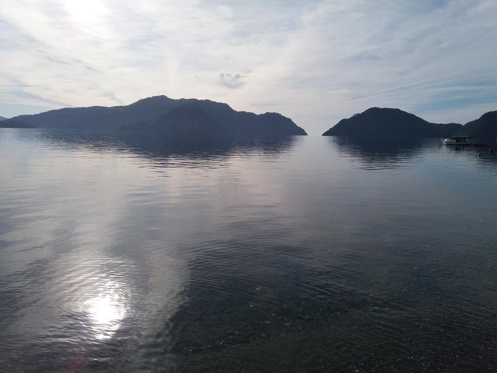 Uysal Motel Beach Marmaris Extérieur photo