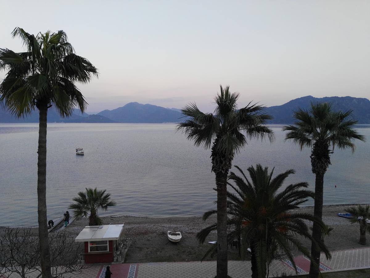 Uysal Motel Beach Marmaris Extérieur photo